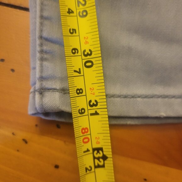 GAP Women's Girlfriend Gray Tapered Jean - Size 8/29 - Picture 11 of 12